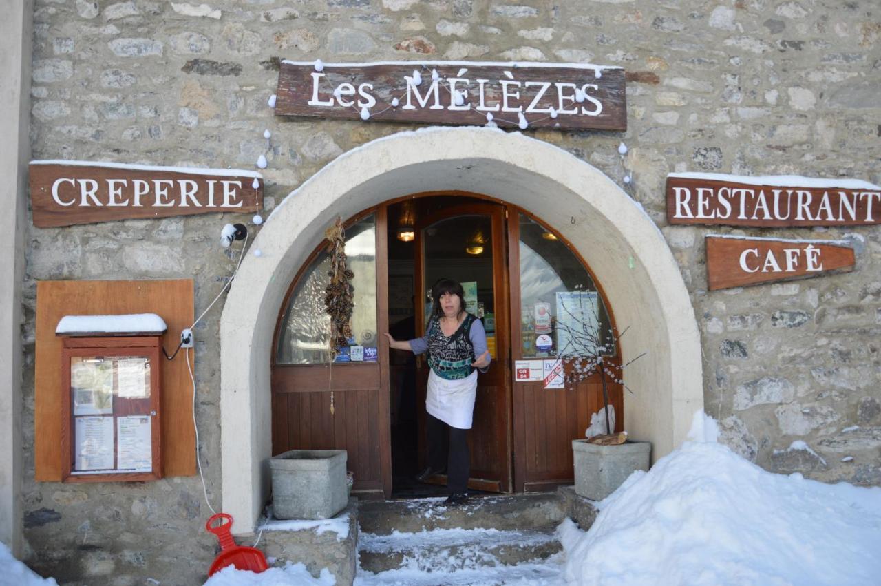 Le Gite Les Melezes Villar-dʼArène Zewnętrze zdjęcie
