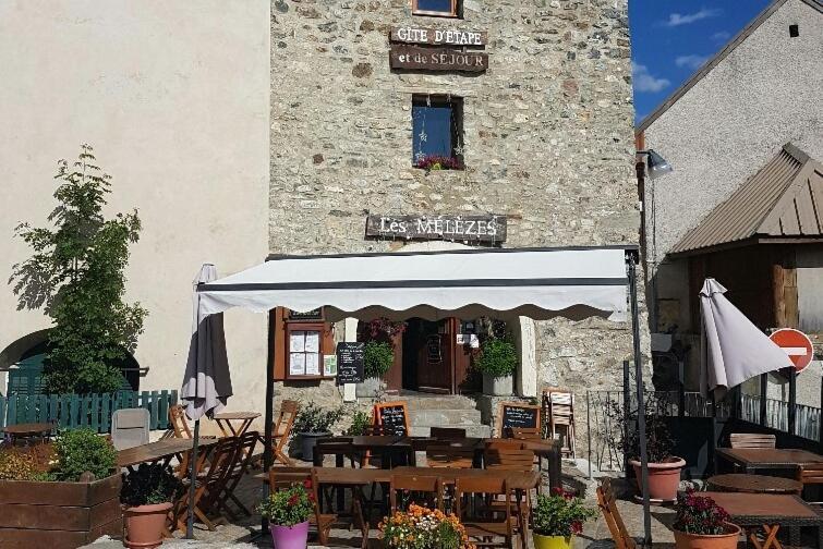 Le Gite Les Melezes Villar-dʼArène Zewnętrze zdjęcie