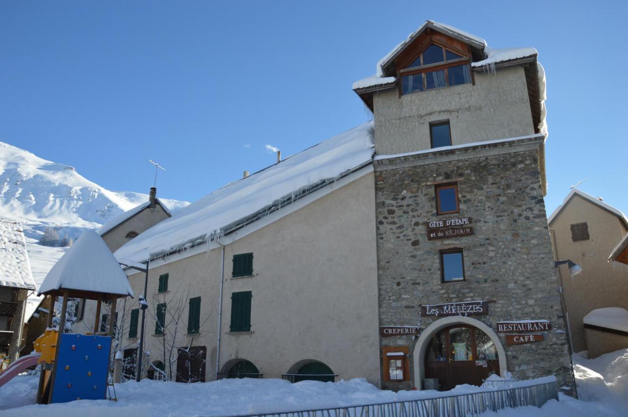 Le Gite Les Melezes Villar-dʼArène Zewnętrze zdjęcie